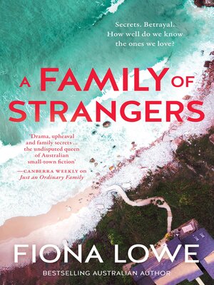 A Family of Strangers - ebook